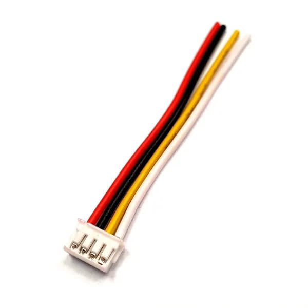 Разъем питания АКБ для Garmin T 5 4-pin с проводами