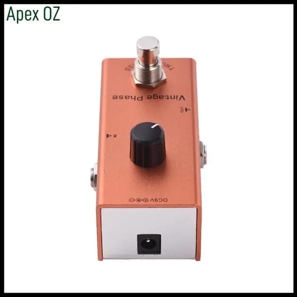 Мини-гитара Vintage Phase Effector
