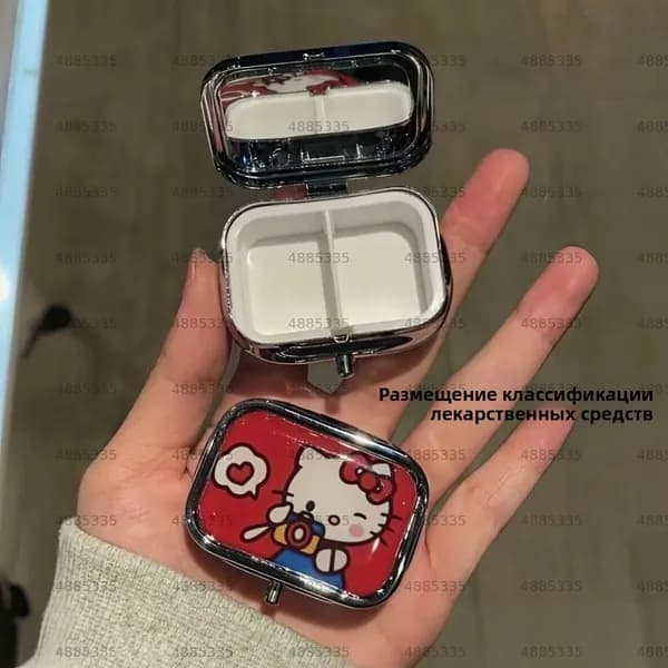 Таблетница