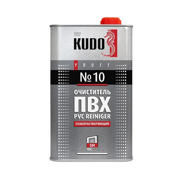 KUDO Очиститель строительный