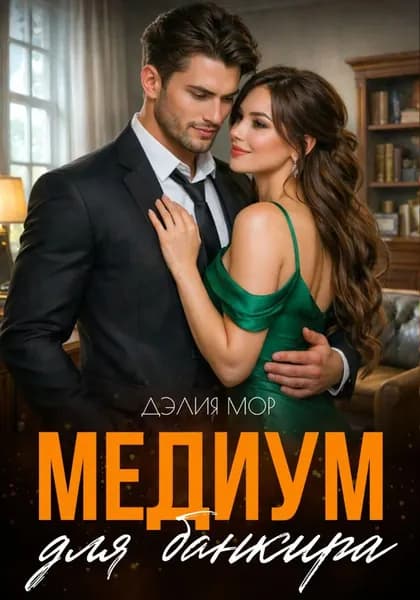 Медиум для банкира | Мор Дэлия | Электронная книга