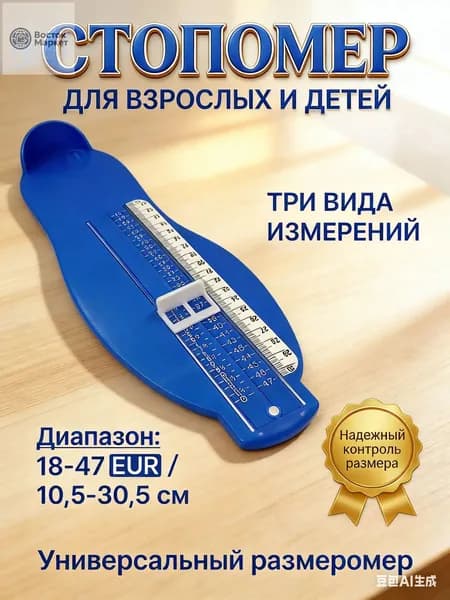 Измеритель стопы 1 шт