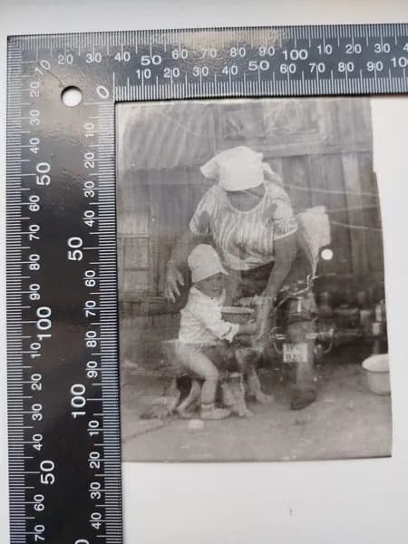 Старинная Фотография - Прошлое в Кадре: Эпоха СССР / Россия.