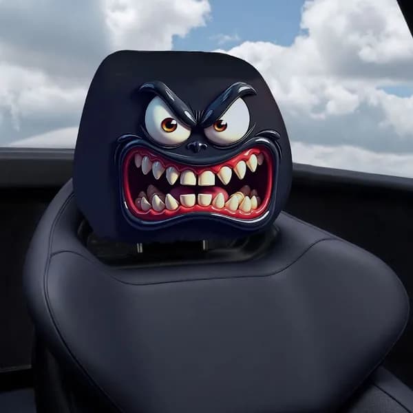 Подголовник автомобильного сиденья