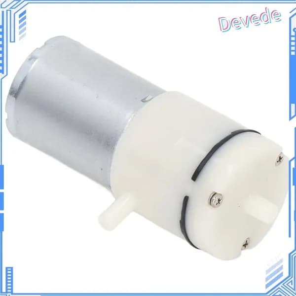 Воздушный микронасос DC12V