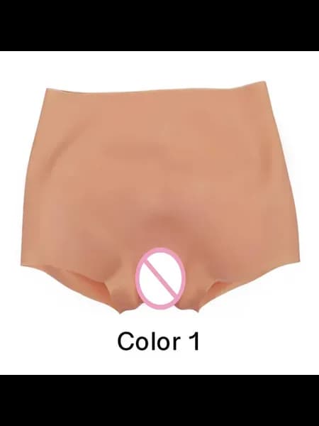 Силиконовые трусики для коррекции бедер Color 1, M