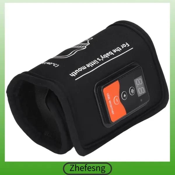 USB-сумка для подогрева бутылочек с молоком