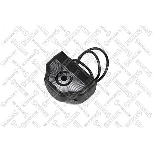 Фонарь освещения номерного знака с проводом (черн.) r10w universal STELLOX 87-37149-SX, oem 0008200909