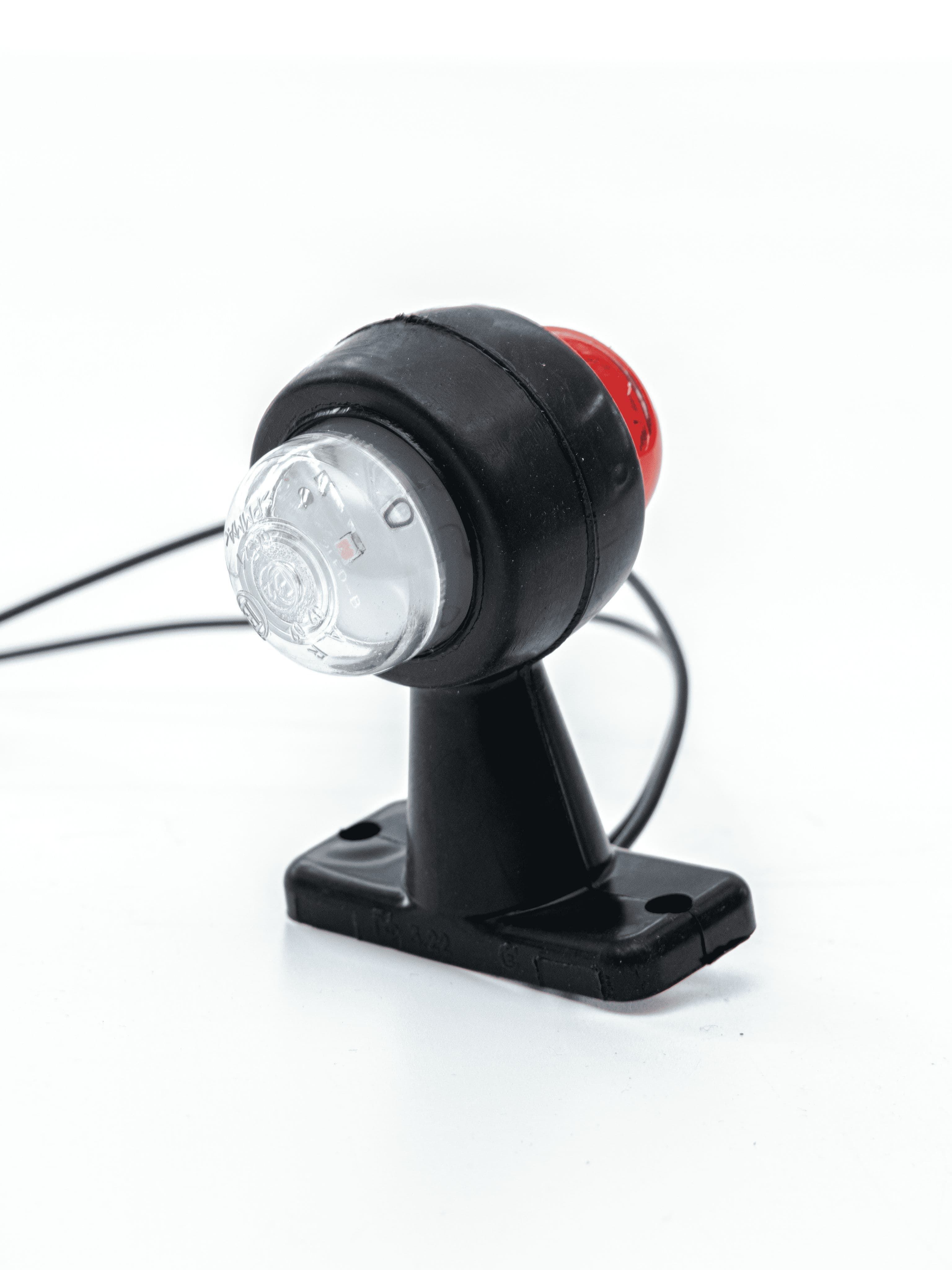 Указатель габаритов LED 12-24В ГФ-3,22 (белый/красный)