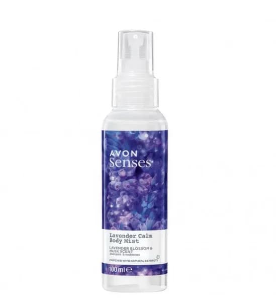 AVON Вода душистая SPRET DLY TELA 100 мл
