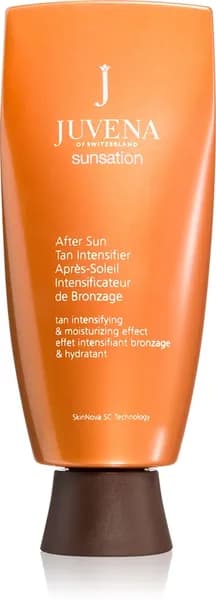 Juvena Крем для тела после загара Sunsation After Sun Tan Intensifier, 150 мл