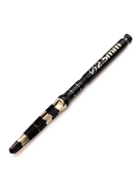 Фреза для уплотнения кости (оссеоденсификации) Black, 2,5 мм