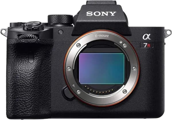 Sony Цифровой фотоаппарат SONY  ALPHA   ILCE  A7RM4 A      BODY, черный