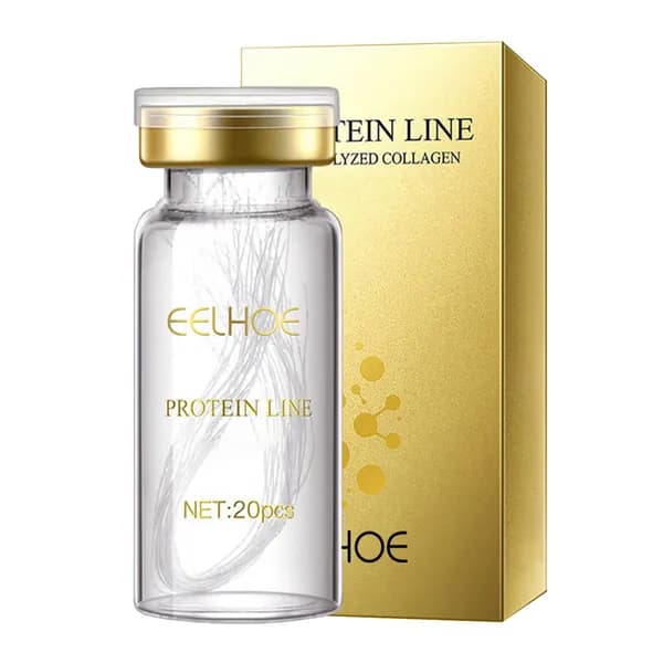 Протеиновые нити EELHOE 20 шт лифтинг увлажнение омоложение
