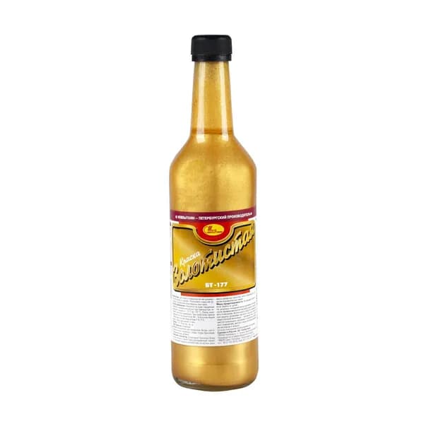 Краска БТ-177 бронза 0,5 кг (шт)