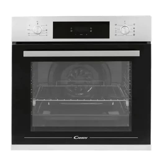 Candy духовой шкаф электрический Candy FCT625XL/1, черный/нержавеющая сталь