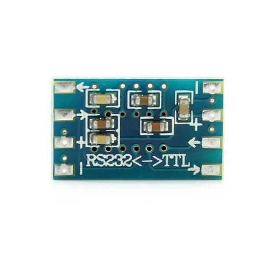 RS232 - TTL конвертер