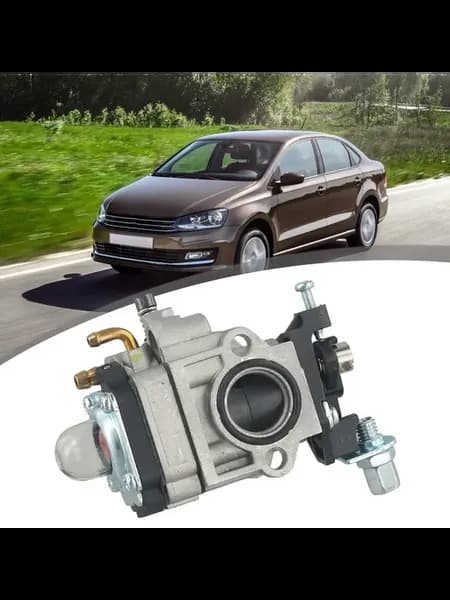 Карбюратор CG430 Для Подвесного Лодочного двигателя Мощно