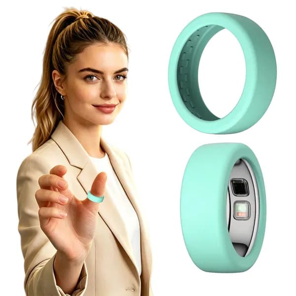 Чехол для кольца Oura Ring 5 из силикона, размер M