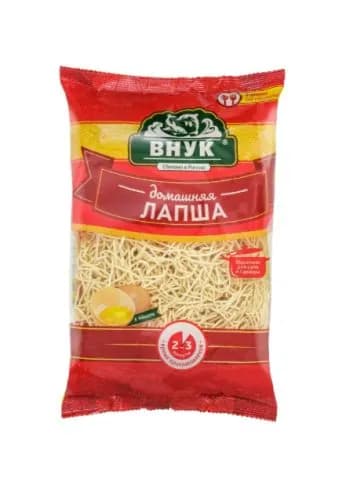 Внук Лапша домашняя, 250 г