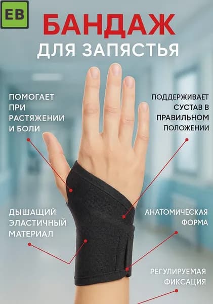 Защита запястья