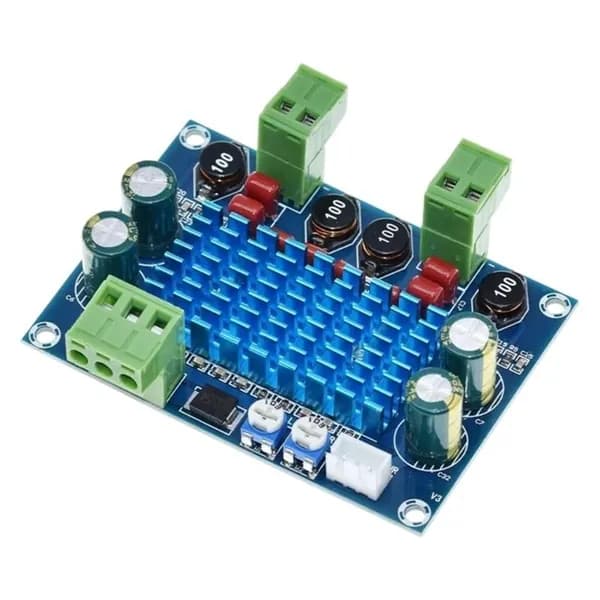Усилитель 120W моно для DIY