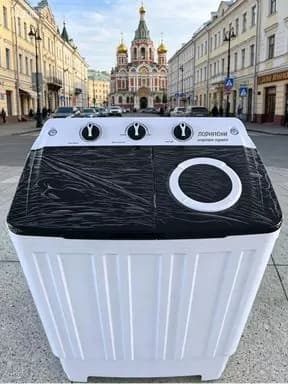 Стиральная машина 2026062501, черный