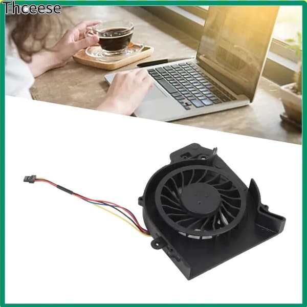 Вентилятор CPU, замена для ноутбука HP Pavilion DV6 6000, компактный и легкий