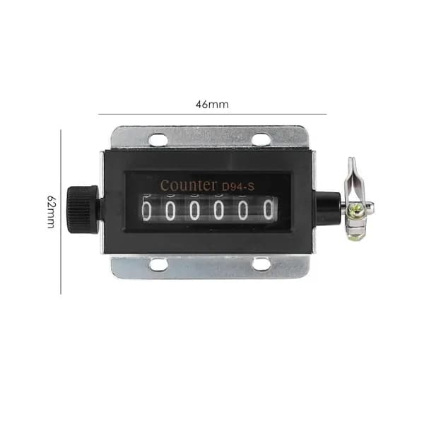 счетчик D94-S, работа при температуре -10 C до +60 C