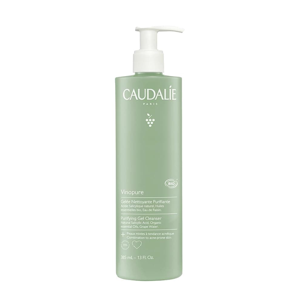 Caudalie Vinopure Очищающий очищающий гель 385 мл