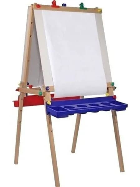 Melissa & Doug Deluxe Staffelei мольберт для рисования от 3 лет