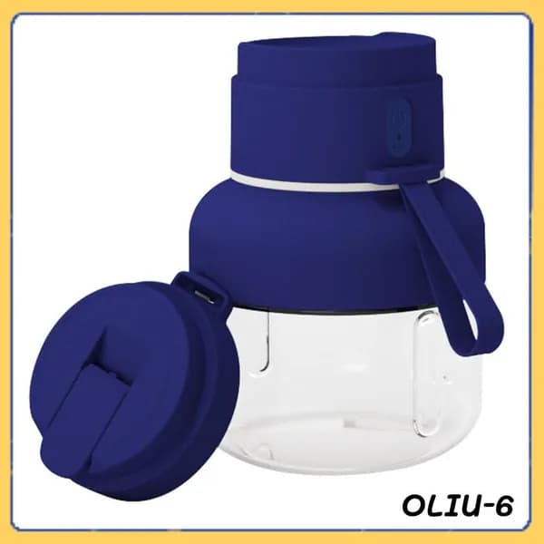 Соковыжималка электрическая 3117250204711_OLIU-6_K1U8N7, синий