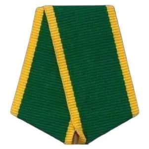 Колодка к медали За освоение целинных земель