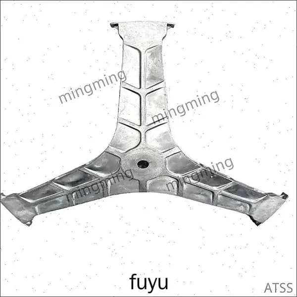 Трехногий кронштейн для стиральной машины Samsung WF1124XAU WW10H9610EW WW12K8412OW, модель DC97-16625A