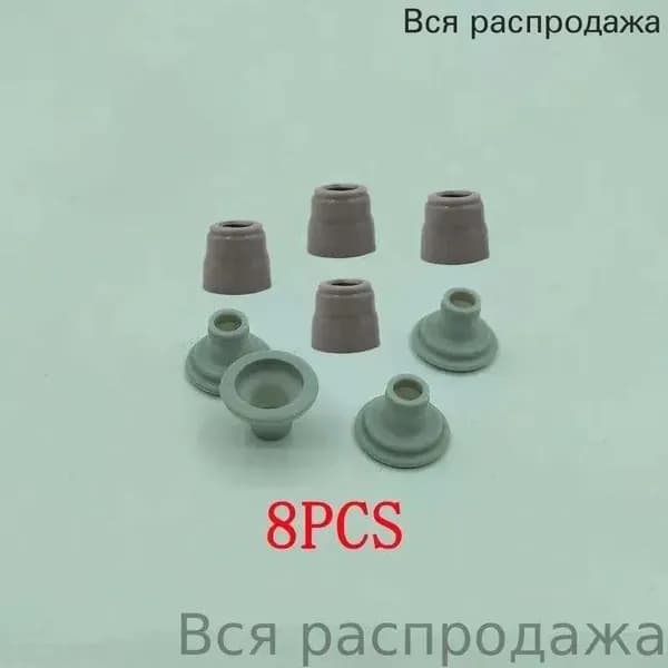 8Pcs Электрическая зубная щетка Водонепроницаемый уплотнительные детали для Sonicare HX9XXX HX6XXX серии