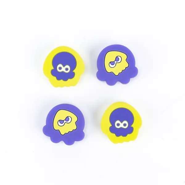 Защитный чехол для консоли Splatoon 3