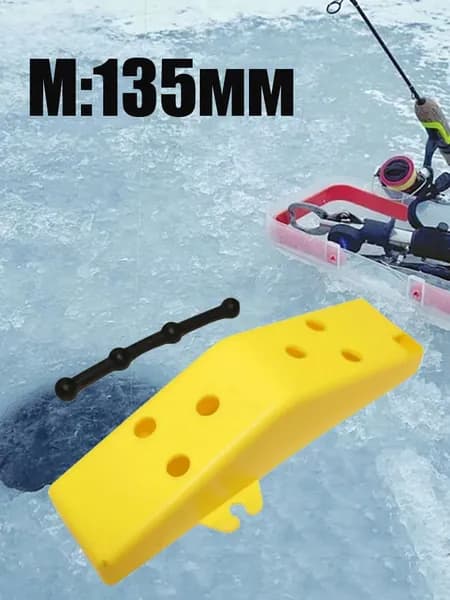 Шнек ледобура