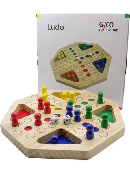 Ludo XL Настольная игра