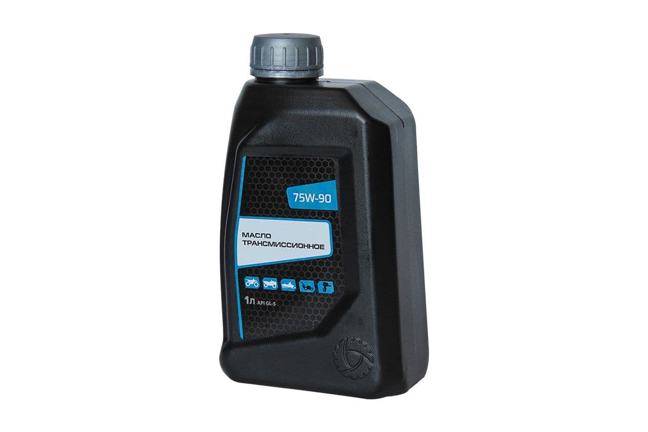 Масло RM/РМ трансмиссионное 75W-90 1 л.