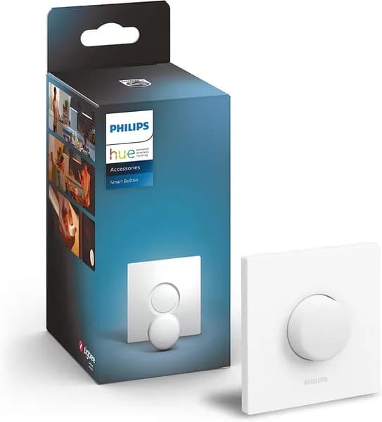 Philips Hue Smart Button - Умная кнопка, 8719514342668