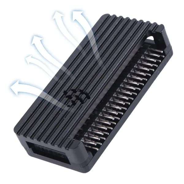 milochic Компьютерный корпус Алюминиевый корпус (KB1XQ5HF5PR9IN5FX1MA0-R3LOQB3UAL)