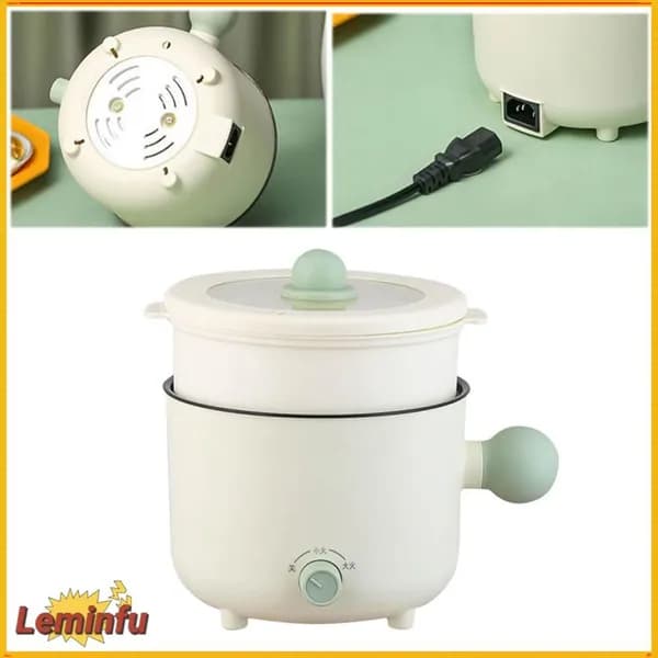 Пароварка электрическая 3113240060011_LEMI_P0I4F2