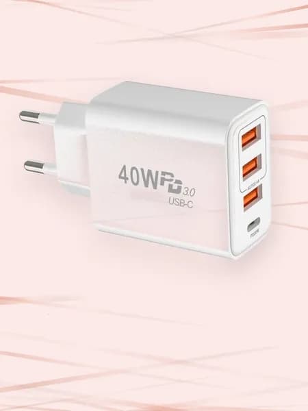 Внешний аккумулятор, белый, 8NB301239-W-EU_WJW2