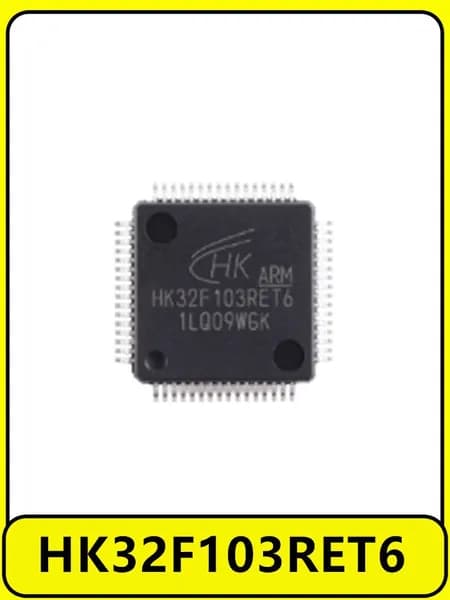 1 шт. HK32F103RET6 Аксессуары