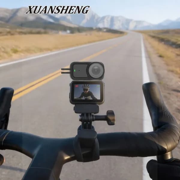 Чехол для камеры DJI Osmo Nano из поликарбоната с защитой от ударов и пыли