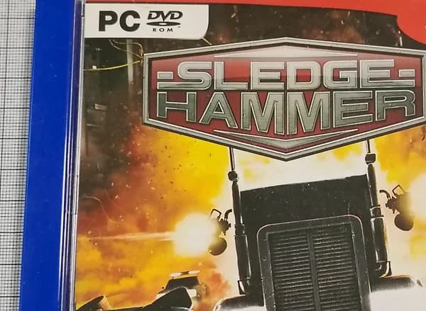 Компьютерная игра Sledgehammer