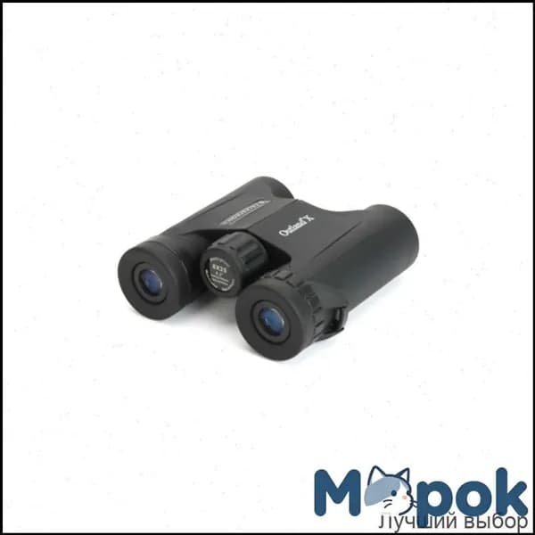 Астрономический бинокль Outland 8x25 для охоты на открытом воздухе, противотуманный и водонепроницаемый