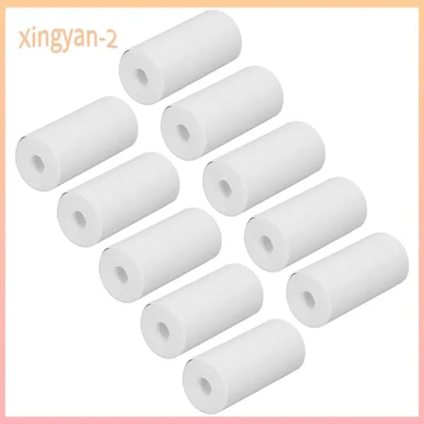 Расходник для печати, Белый (white), 10 шт