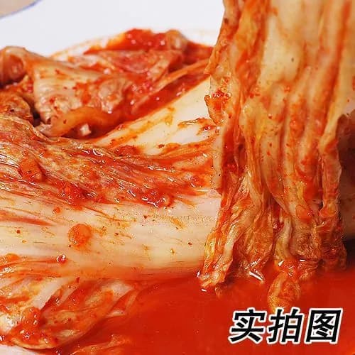 Кимчи Dongbei Dama острая квашеная капуста по-корейски
