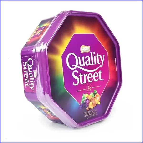 1коробки шоколадных конфет Nestl Quality Street 11 вкусов общим весом 600 г.-Магазин Выбрать